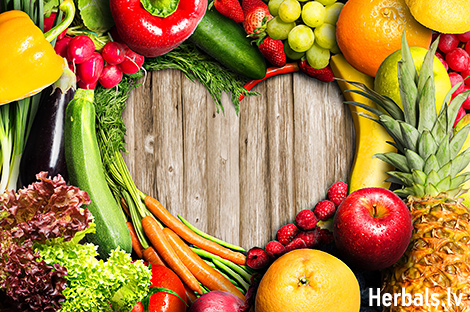 Ayurvedic food Herbals