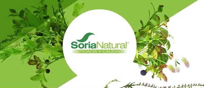 Soria Naturals